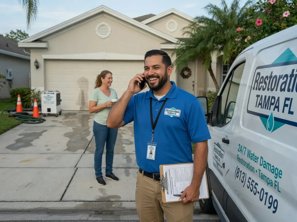 Water Damage Restoration Dundee, IA FAQs